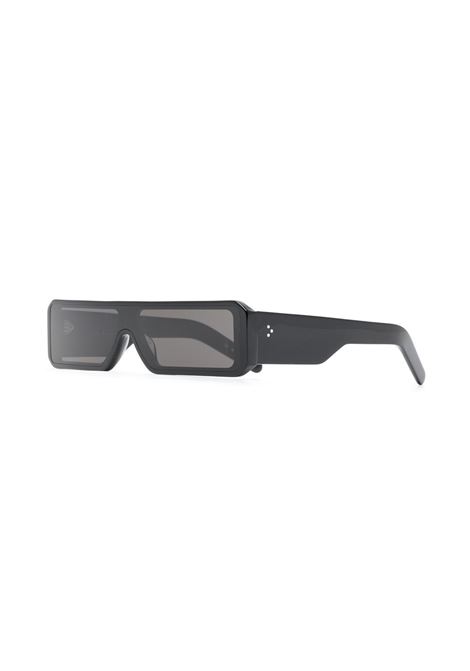 Occhiali da sole squadrati gethshades in nero Rick Owens - unisex RICK OWENS | RG0000008GBLKB0909